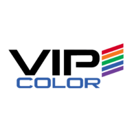 Logo VIPColor Technologies Pte Ltd.