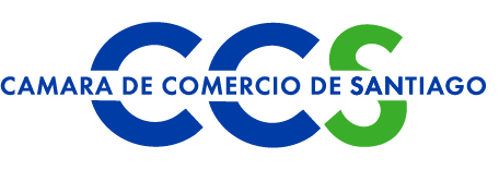 Logo Cámara de Comercio de Santiago AG