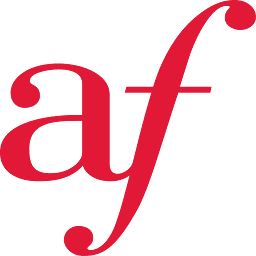 Logo Alliance Française de Singapour