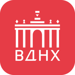 Logo All-Russian Exhibition Center OJSC
