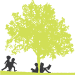 Logo Caughlin Preschool Corp.