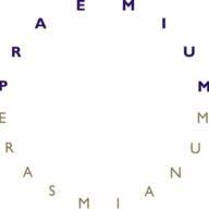 Logo Stichting Praemium Erasmianum
