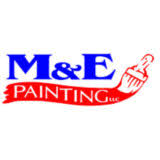 Logo M&E Painting LLC