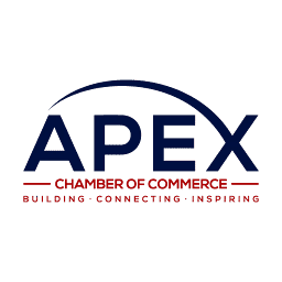 Logo Apex Chamber of Commerce