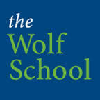 Logo The Wolf School