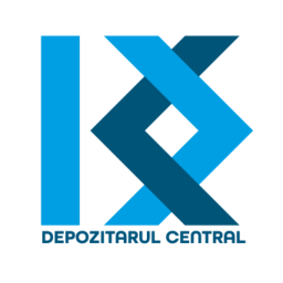 Logo Depozitarul Central SA