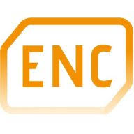 Logo Ecole Nationale de Commerce
