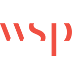 Logo WSP Australia Pty Ltd.