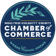 Logo Moultrie-Colquitt County Chamber of Commerce (Georgia)