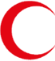 Logo Egyptian Red Crescent