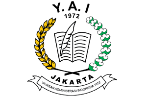 Logo Sekolah Tinggi Ilmu Ekonomi Yayasan Administrasi Indonesia