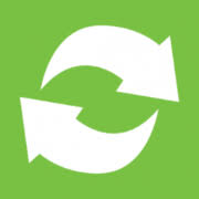Logo Sortera Recycling AB