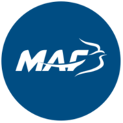 Logo Mission Aviation Fellowship International