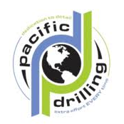 Logo Pacific Drilling SA
