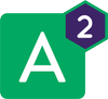 Logo Amazement Square Children's Museum