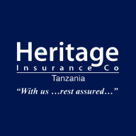 Logo The Heritage Insurance Company Tanzania Ltd.