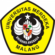 Logo Merdeka University Malang
