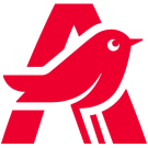 Logo Auchan Romania SA