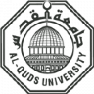 Logo Al-Quds University