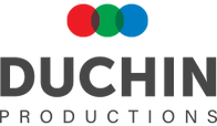 Logo Duchin Productions, Inc.