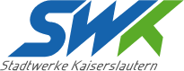 Logo SWK Stadtwerke Kaiserslautern GmbH