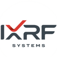 Logo IXRF, Inc.