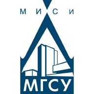 Logo Moscow State University of Civil Engineering
