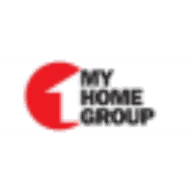 Logo My Home Constructions Pvt Ltd.