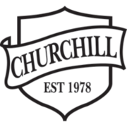 Logo Churchill Center & School