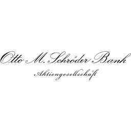 Logo Otto M. Schröder Bank AG