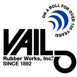 Logo Vail Rubber Works, Inc.