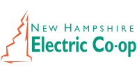 Logo New Hampshire Electric Co-Op Foundation