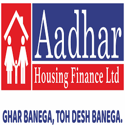 Logo Aadhar Housing Finance Ltd.