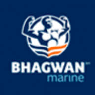 Logo Bhagwan Marine Ltd.