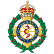 Logo London Ambulance Service NHS Trust