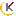 Logo Keonys SAS