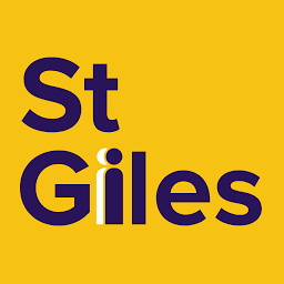 Logo St. Giles Trust