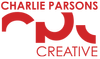 Logo Charlie Parsons Creative Ltd.