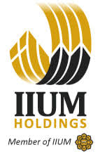 Logo IIUM Properties Sdn. Bhd.