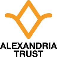 Logo The Alexandria Trust