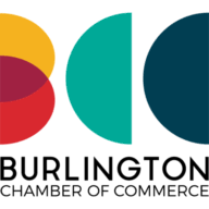 Logo Burlington Chamber of Commerce