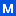 Logo Mitre Media Corp.