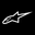 Logo Alpinestars USA