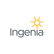 Logo Ingenia Communities RE Ltd.