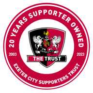 Logo Exeter Trust Ltd.