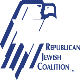 Logo Republican Jewish Coalition