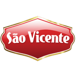 Logo Laticínios São Vicente de Minas SA