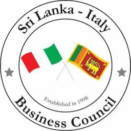 Logo Sri Lanka - Italy Business Council