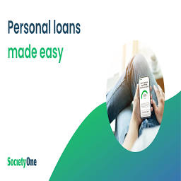 Logo SocietyOne Australia Pty Ltd.