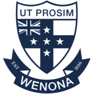 Logo Wenona School Ltd.